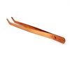 COPPER TONGS 9" CURVED END-Transcontinental Tool Co