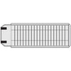 DELUXE VELVET BRAC/WATCH ROLL 20 SEC. (1PC)-Transcontinental Tool Co