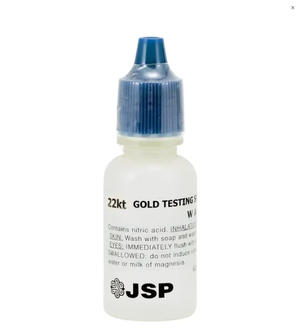 22K TEST SOLUTION-Transcontinental Tool Co