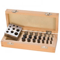 21 PC DELUXE DISC AND DOMING SET-Transcontinental Tool Co