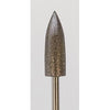 DIAMOND BULLET BUR 6MM MEDIUM-Transcontinental Tool Co