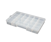 21 COMPARTMENT TRAY-Transcontinental Tool Co