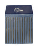 12PC NEEDLE FILE SET CUT 0-Transcontinental Tool Co
