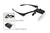 LED MAGNIFIER WITH 5 LENSES-Transcontinental Tool Co