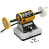 COMPACT POLISHING LATHE 110V-Transcontinental Tool Co