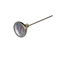 THERMOMETER W/8" STEM-Transcontinental Tool Co