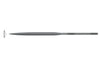 16CM BARRETTE NEEDLE FILE CUT 0-Transcontinental Tool Co