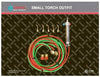 SM KIT PROPANE & OXYGEN W/5 TIPS #3-7-Transcontinental Tool Co