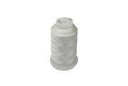 0.325MM SILK BEAD CORD/SPOOL WHITE SIZE E 200 YARDS-Transcontinental Tool Co