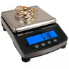 PLATINUM PRO 6000 GEMORO SCALE - 6000G X 0.1G-Transcontinental Tool Co