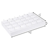 EARRING/PENDANT TRAY 24 PAIR-Transcontinental Tool Co