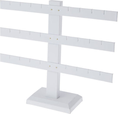3-BAR EARRING STAND/DISPLAY (12 PR.)-Transcontinental Tool Co
