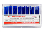 WAX WIRE ASSORTMENT - ROUND-Transcontinental Tool Co