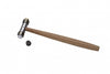 BRASS, NYLON and FIBER HAMMER-4 OZ 1/2" DIA.-Transcontinental Tool Co