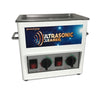 3 QUART ULTRASONIC CLEANER 110V/60HZ/1PH-Transcontinental Tool Co