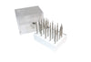 PANTHER BURS SET OF 24- HART BURS FIG 156C-Transcontinental Tool Co