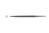 6" PRECISION THREE SQUARE FILE CUT 2-Transcontinental Tool Co