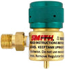 DISPOSABLE OXYGEN REGULATOR - TANK "B" FITTING - SMITH-Transcontinental Tool Co
