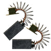 FOREDOM CARBON BRUSH, PAIR, SR MOTOR (NEW MOTOR)-Transcontinental Tool Co