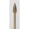 DIAMOND BULLET BUR 4MM MEDIUM-Transcontinental Tool Co