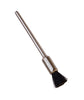3/8" END BRUSH - STIFF, 1/4" FERRULE - 12PCS-Transcontinental Tool Co