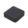 RUBBER BENCH BLOCK 4X4X1"-Transcontinental Tool Co