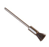 3/8" END BRUSH - SOFT, 1/4" FERRULE - 12PCS-Transcontinental Tool Co
