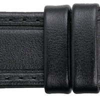 PLAIN FLAT STITCHED LEATHER WATCH BANDS 334-Transcontinental Tool Co