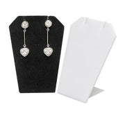 EARRING PENDANT STAND BLACK VELVET-Transcontinental Tool Co
