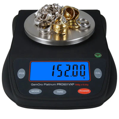 GEMORO PLATINUM PRO501VXP 500G X 0.01G SCALE-Transcontinental Tool Co