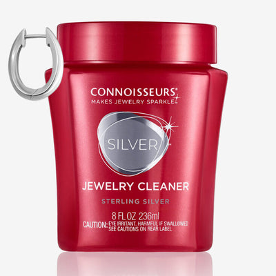 CONNOISSEURS SILVER CLEANER 1PC-Transcontinental Tool Co
