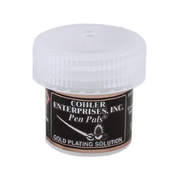 PEN PALS 24K GOLD PEN PLATING - 1OZ (1/4G)-Transcontinental Tool Co