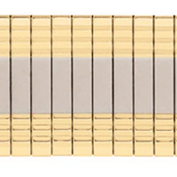 GENTS STEEL EXPANSION WATCH BANDS 16-22MM SQUEEZE ENDS 1417-Transcontinental Tool Co