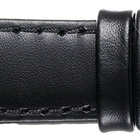 PLAIN FLAT STITCHED LEATHER WATCH BANDS 332-Transcontinental Tool Co