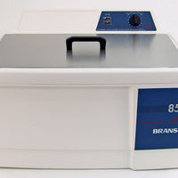 BRANSON ULTRASONIC - 5-1/2 GALLON (MODEL #8510)-Transcontinental Tool Co