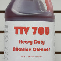 ULTRASONIC SOLUTION TIV700 (34 TO 1) - 500ML-Transcontinental Tool Co