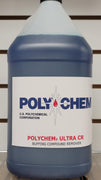 POLYCHEM ULTRA CR CLEANER 1 GALLON-Transcontinental Tool Co