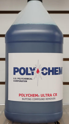 POLYCHEM ULTRA CR CLEANER 5 GALLON-Transcontinental Tool Co