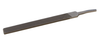 FILE 6" FLAT CUT 2-Transcontinental Tool Co