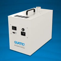 QUATRO BASIC INFINITY COMPACT DUST COLLECTOR-Transcontinental Tool Co