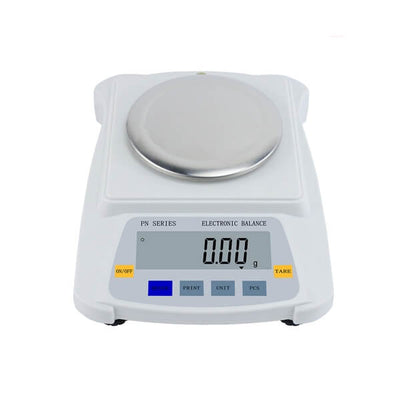 PRECISION ELECTRONIC BALANCE/SCALE 5KG X 0.01G-Transcontinental Tool Co