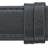 PLAIN FLAT STITCHED SMOOTH LEATHER WATCH BANDS 412-Transcontinental Tool Co