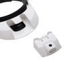 HEADBAND MAGNIFIER WITH LED LIGHT-Transcontinental Tool Co