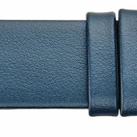 PLAIN SMOOTH FLAT LEATHER WATCH BANDS 413-Transcontinental Tool Co