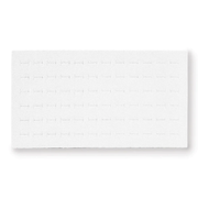 RING SPONGE 72 RING WHITE DELUXE-Transcontinental Tool Co