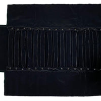 BLACK ON BLACK VELVET RING ROLL-Transcontinental Tool Co