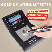 GEMORO AURACLE PRO GOLD TESTER-Transcontinental Tool Co