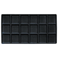 FULL SIZE TRAY LINER- 18 SECTION-Transcontinental Tool Co