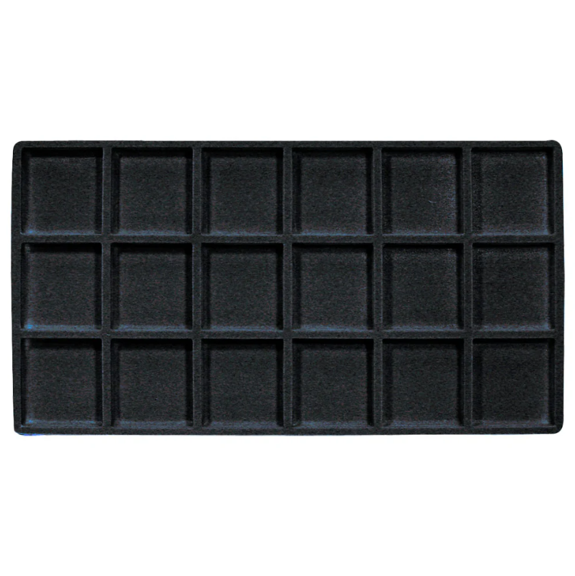 FULL SIZE TRAY LINER- 18 SECTION-Transcontinental Tool Co