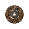 SUPER 3/4" UNMOUNTED BRISTLE BRUSH MEDIUM 1/8" HOLE-Transcontinental Tool Co